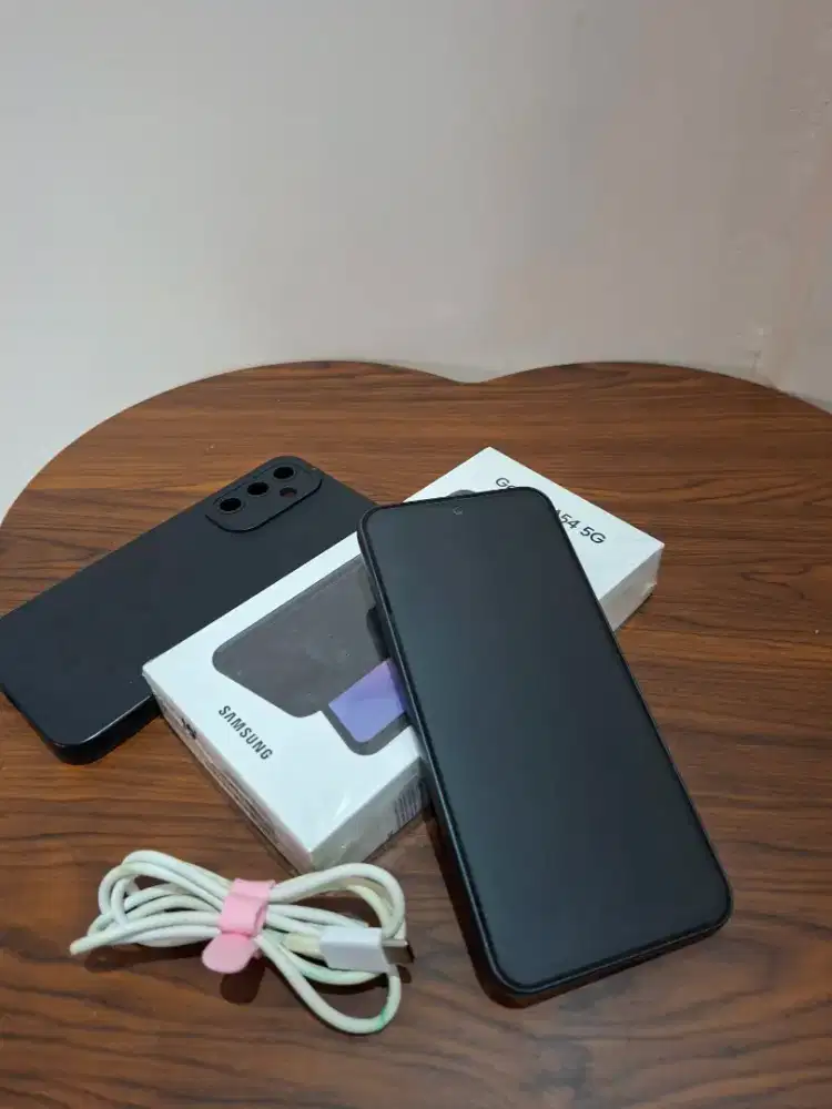 Jual Samsung Galaxy A54 Mulus Fulset