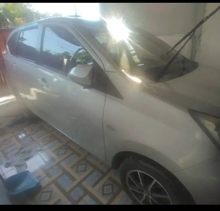 Toyota calya,type G manual,