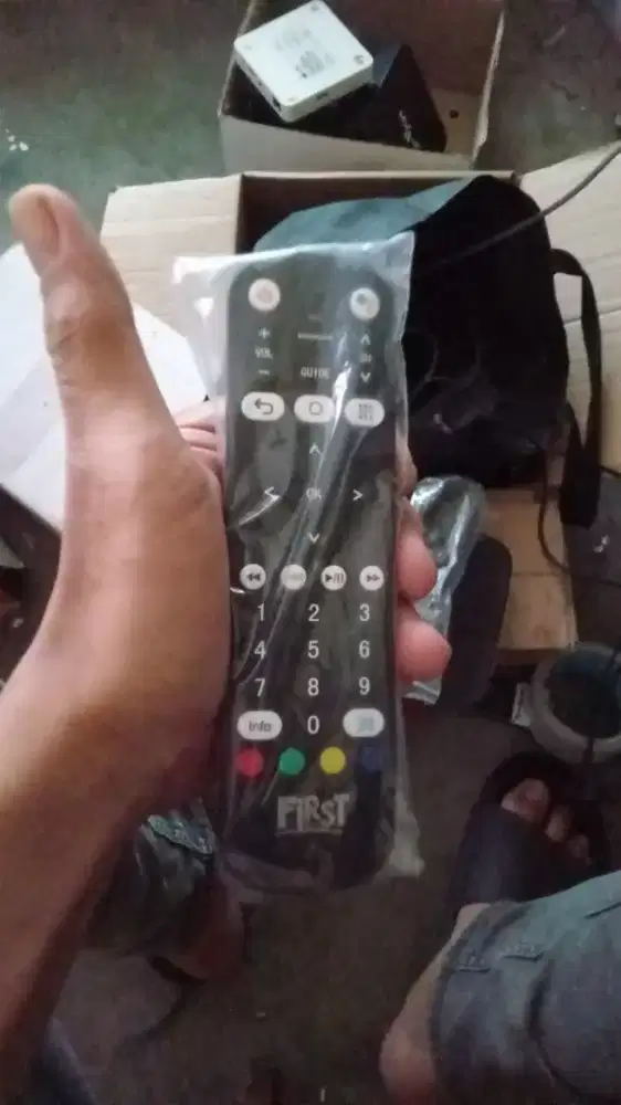 STB ANDROID NEXTRON OS 11 GOOGLE CERTIFED SIAP PAKAI