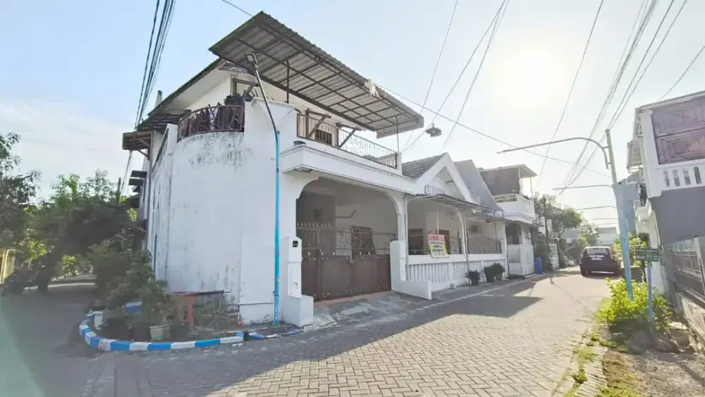 RUMAH MURAH PUCANG INDAH SIDOARJO