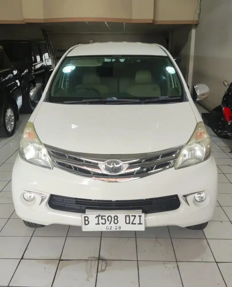 Avanza G A/T '13