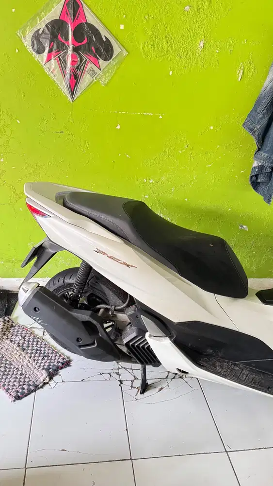 Dijual Honda PCX ABS Tahun 2021