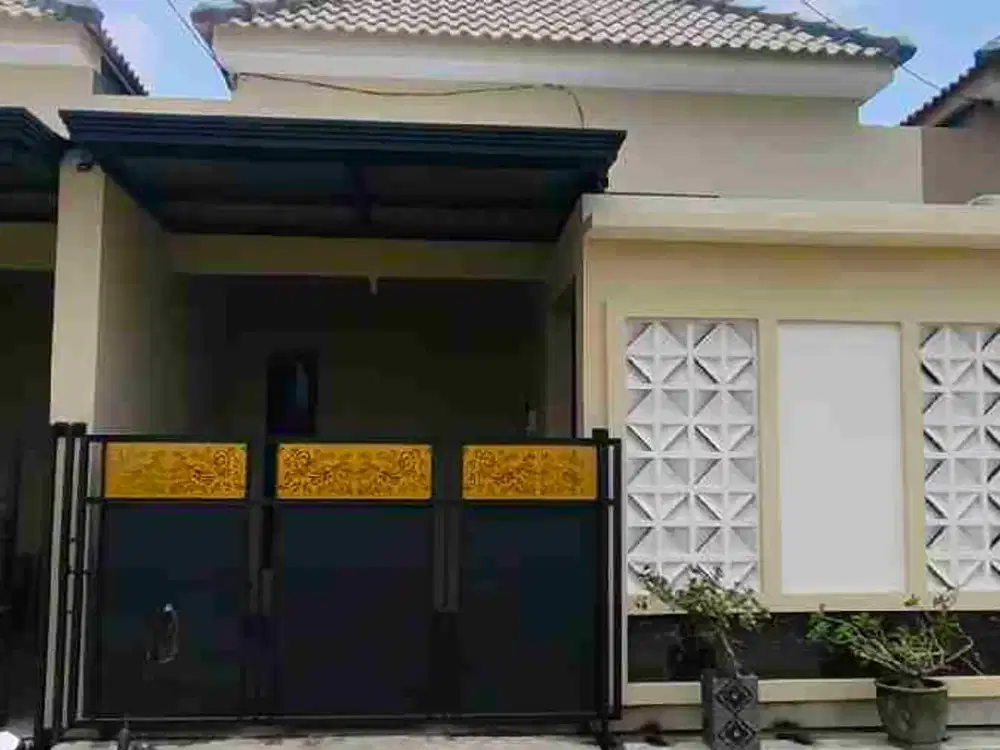 Rumah murah dungus sukodono sidoarjo