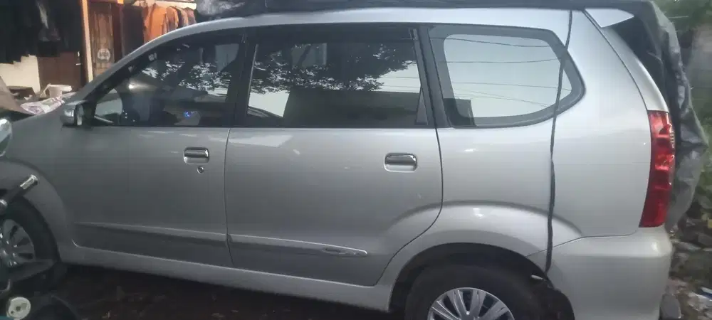 Daihatsu Xenia 2008 Bensin