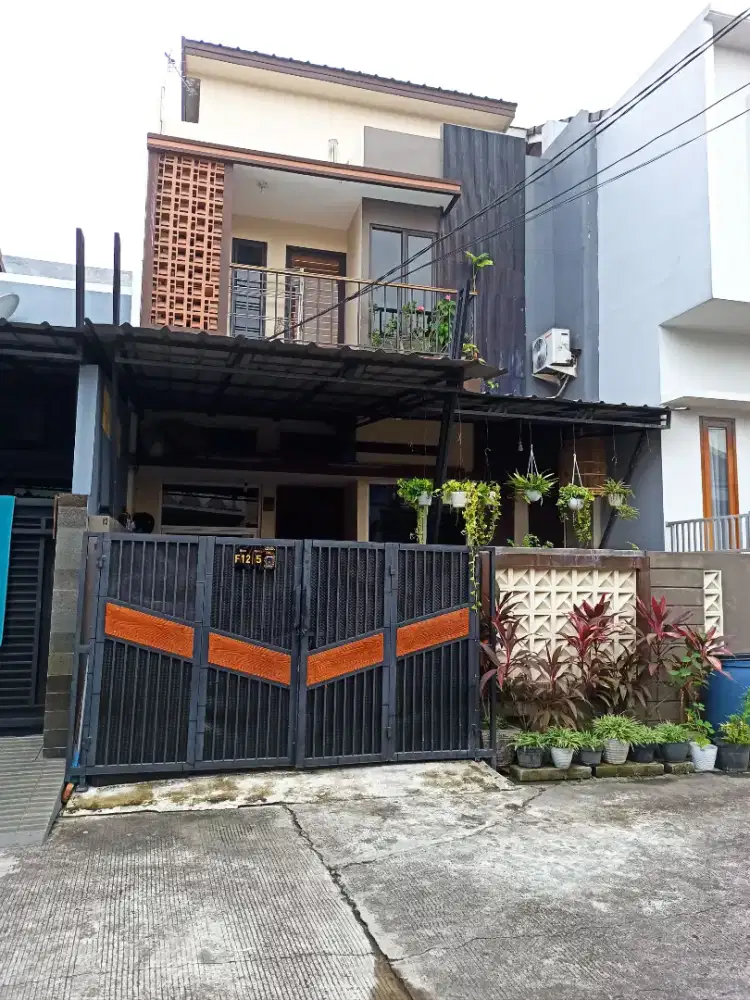 Di jual rumah di tambun