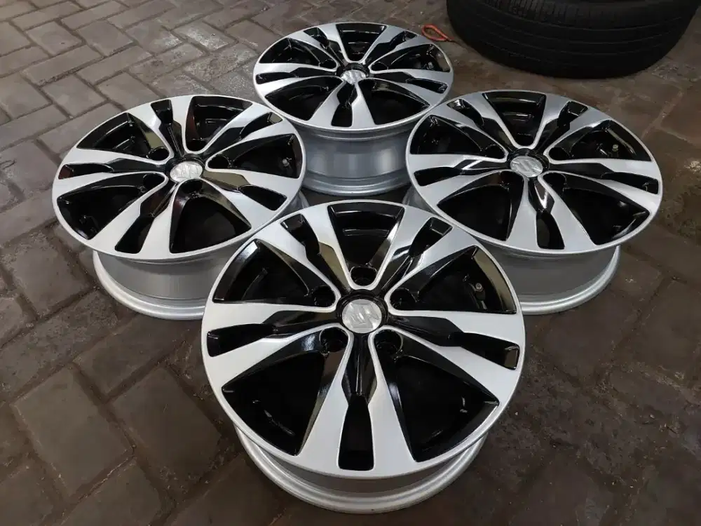 Velg Ori Ertiga R15 Carry APV Granmax Grandmax Luxio Innova Hilux Kuda