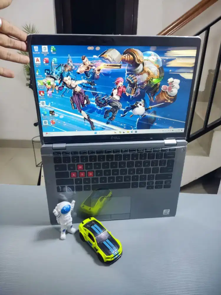 DELL latitude 5410-V37 SLIM  GEN 10 [SSD]