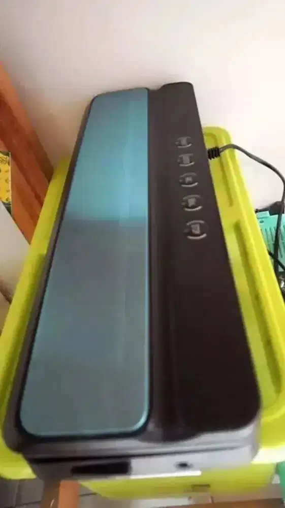 Sealer Vacum Makanan Kering Basah New