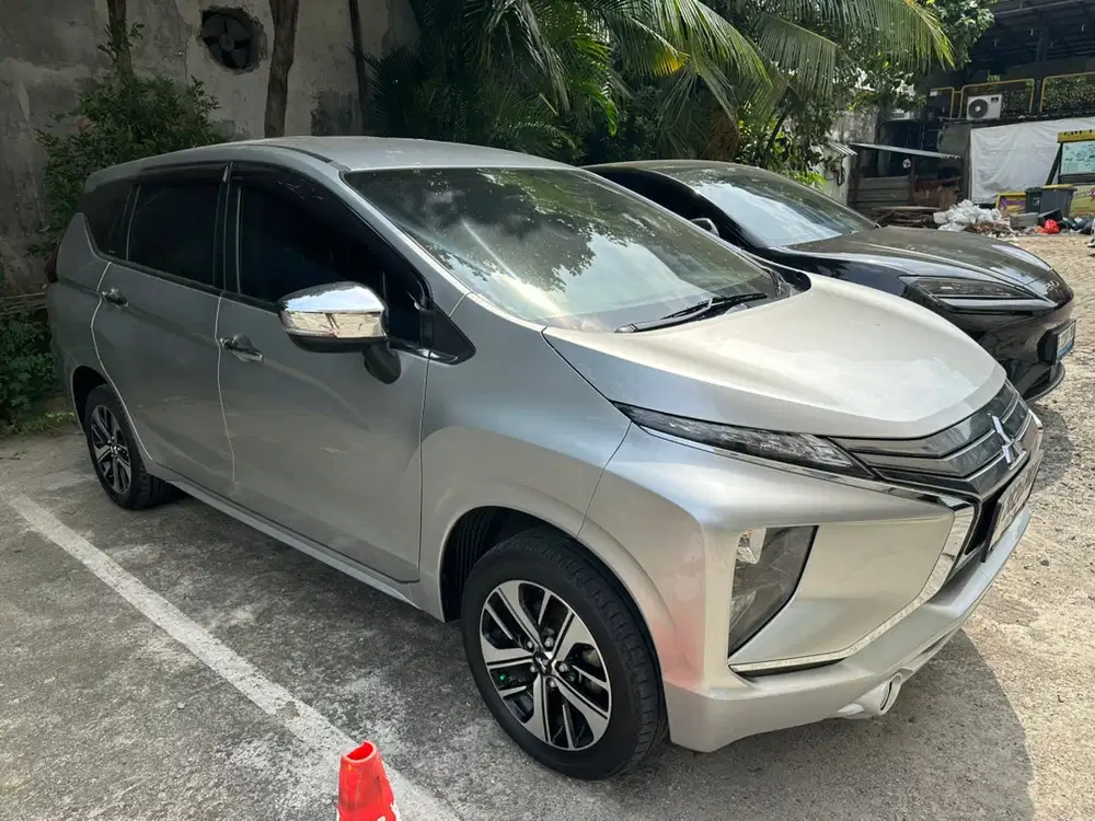 Mitsubishi Xpander 2019 Bensin