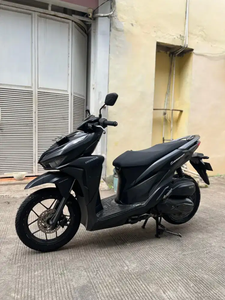 Honda Vario 125 taun 2019