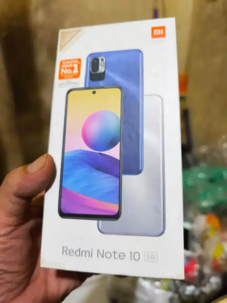 Redmi note 10 5G RAM 8/255