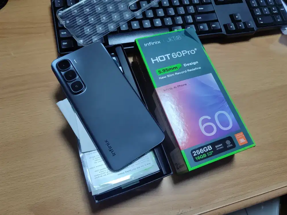 Infinix Hot 60 Pro Plus