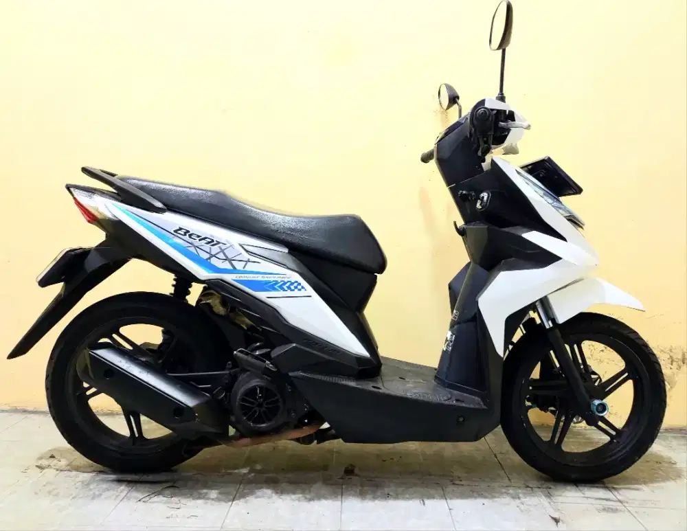 Honda Beat Digital ECO Tahun 2017