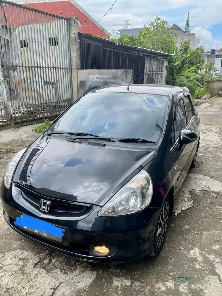 Honda Jazz 2006 Bensin