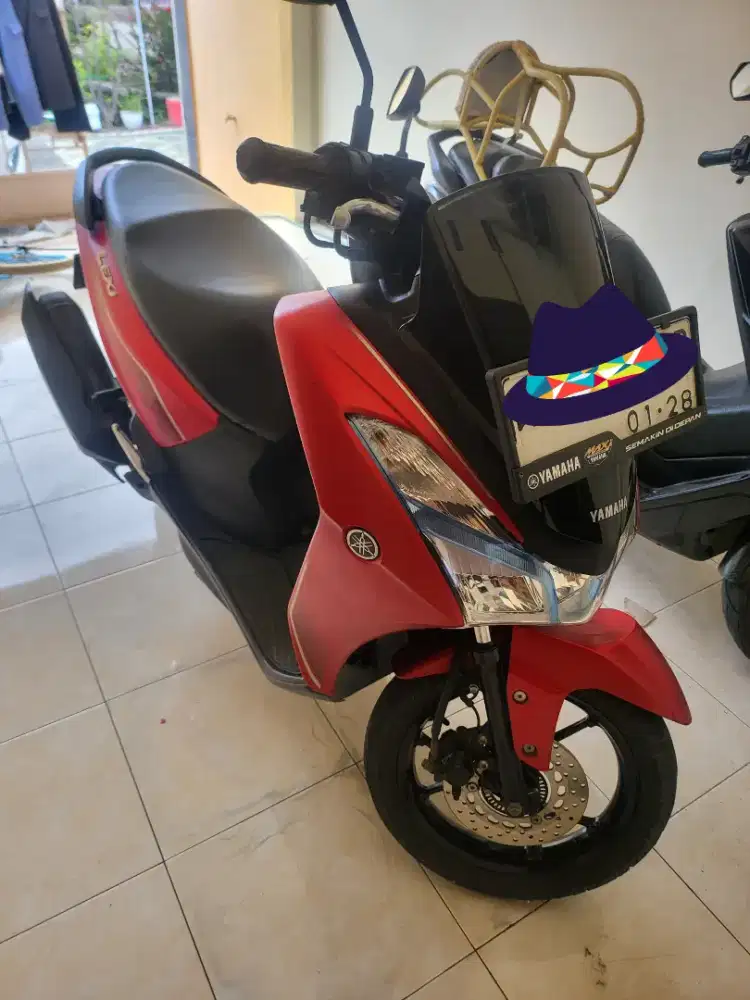 Yamaha Lexi 125 2023