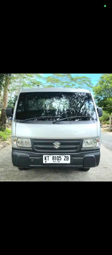 Suzuki Carry 2023 Bensin