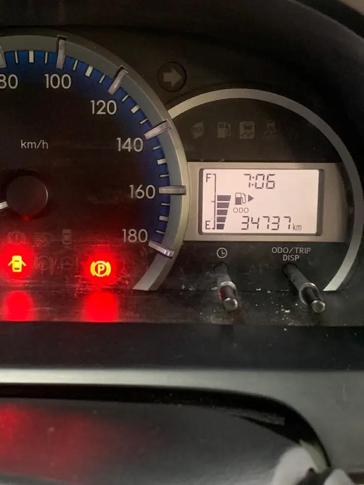Avanza G Manual 2021 BU Low KM!