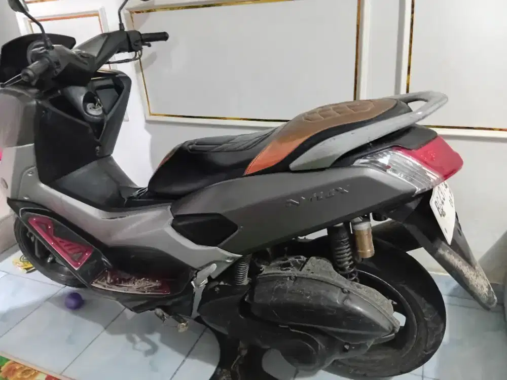 Yamaha nmax 2017
