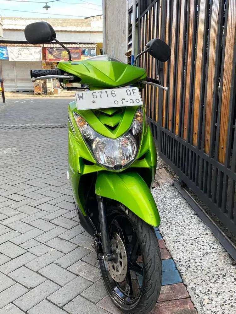 Mio soul 2010 plat W SDA