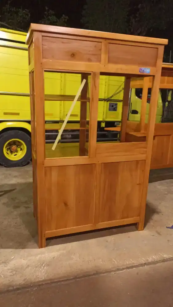 Gerobak Angkringan jg Melayani Pesanan Grobak Bakso Mie Bubur Sate dlL