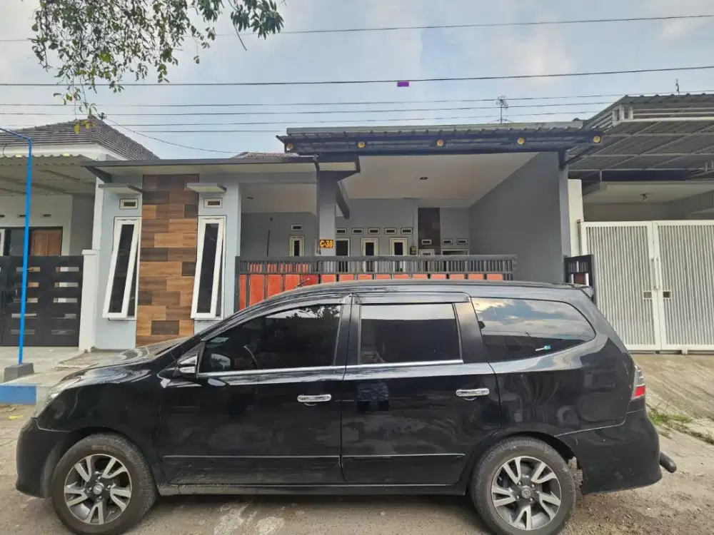 Dikontrakan Rumah di Tengah Kota Mojokerto