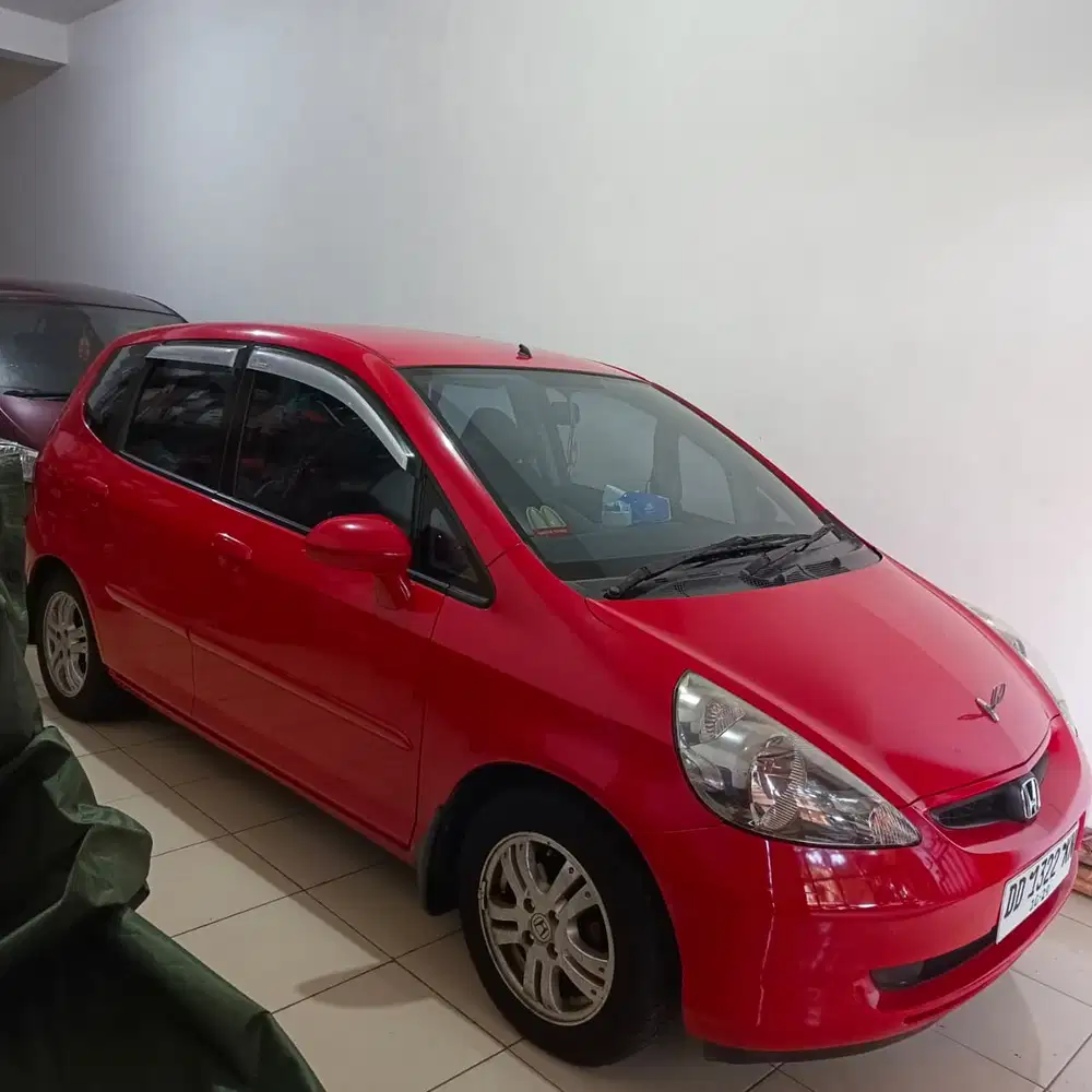 Honda Jazz 2004 Bensin