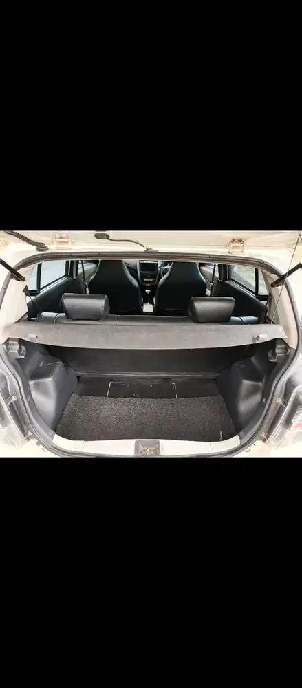 Daihatsu Ayla 2022 Bensin