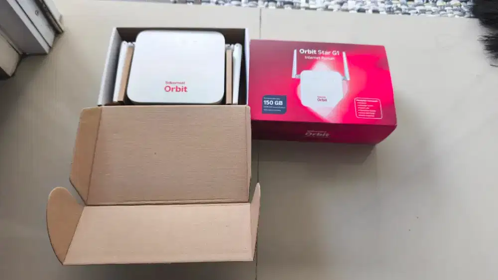 Orbit G1 Modem Orbit Telkomsel