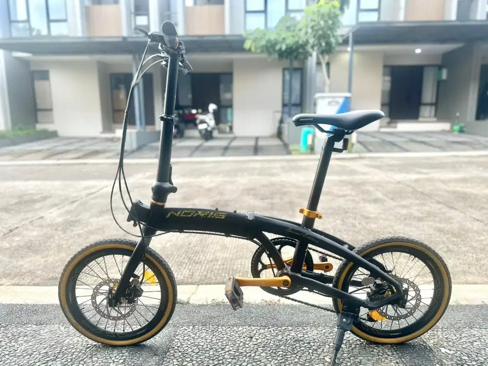 Sepeda Lipat Pacific Noris Special Edition