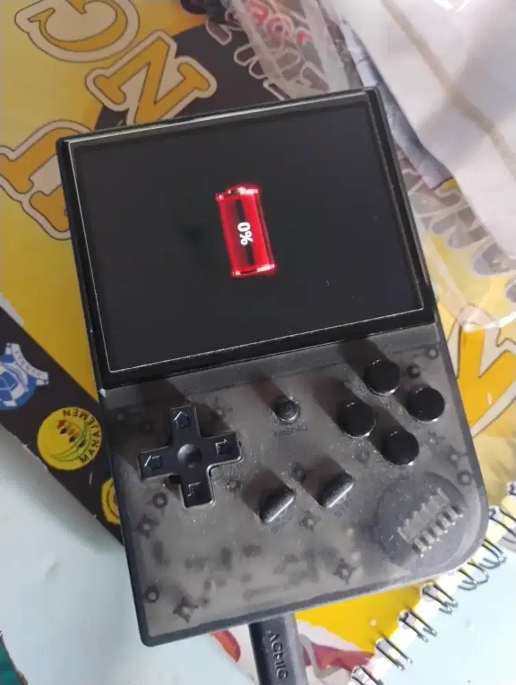 Game Console Anbernic RG35XX+