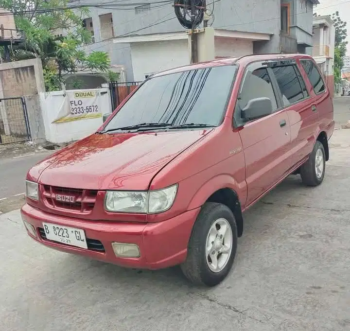 Isuzu Panther 2002 Diesel