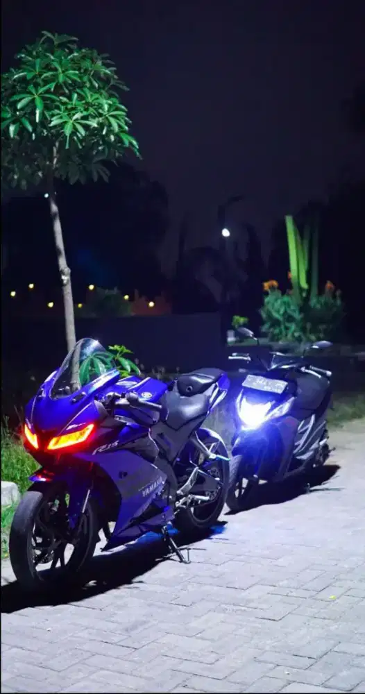 R15 V3 2017/TT aerox new