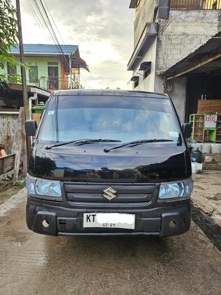 Suzuki Carry 2024 Bensin