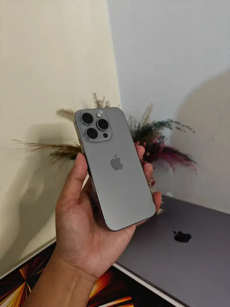 Iphone 15 pro 128gb ibox fullset