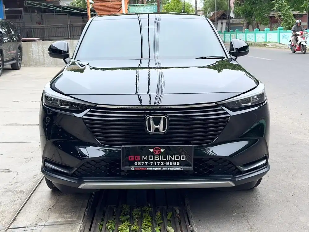 Honda HRV 1.5 E CVT Automatic Th 2022