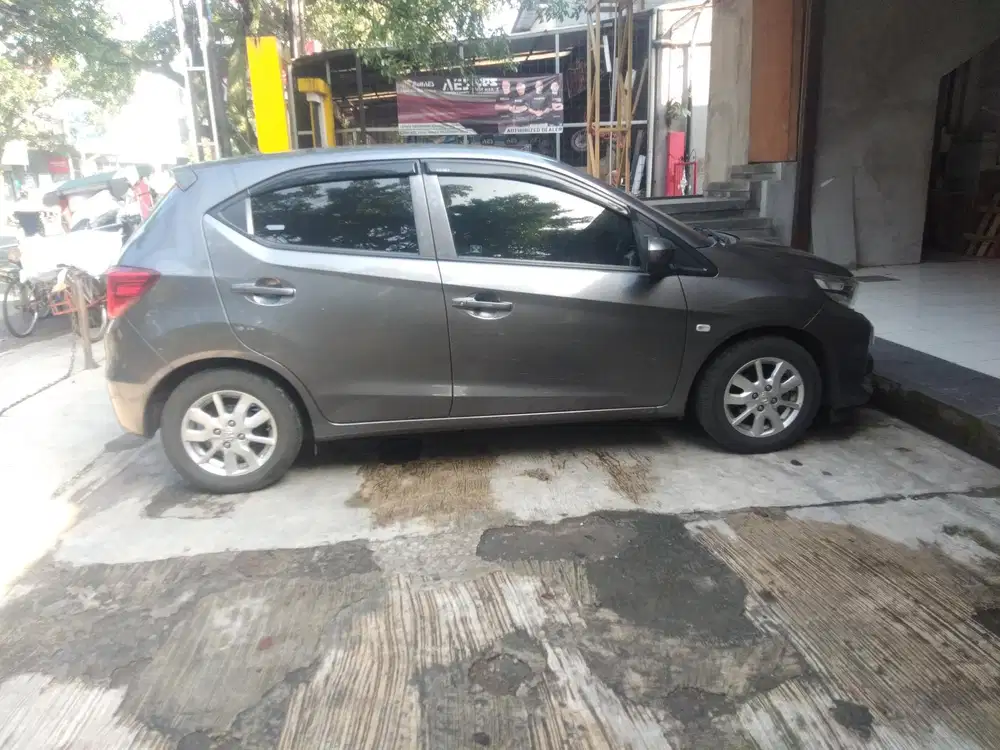 Honda Brio Satya 2022 Bensin