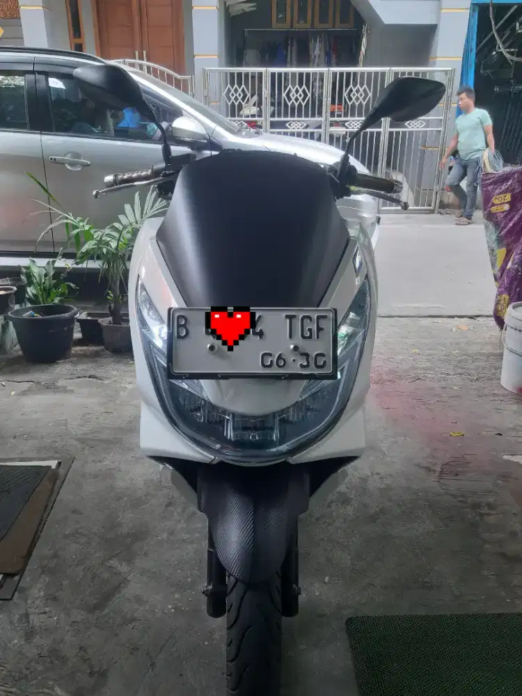 Pcx CBU 150cc 2015