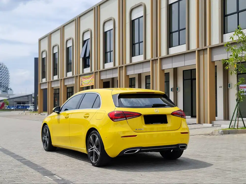 HatchBack KM=19k Tax=26 Mercedes Benz A 200 2019 hatch back a200 2019