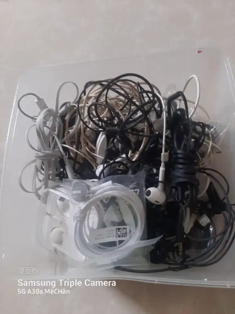 Headphone Samsung dll