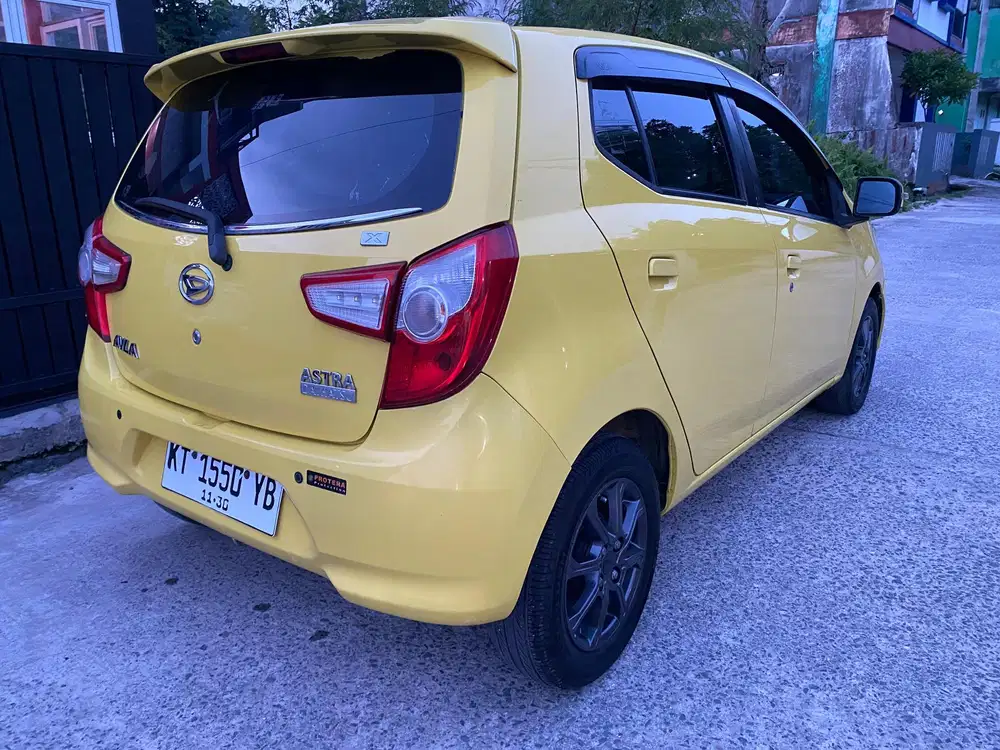 Daihatsu Ayla 2020 Bensin
