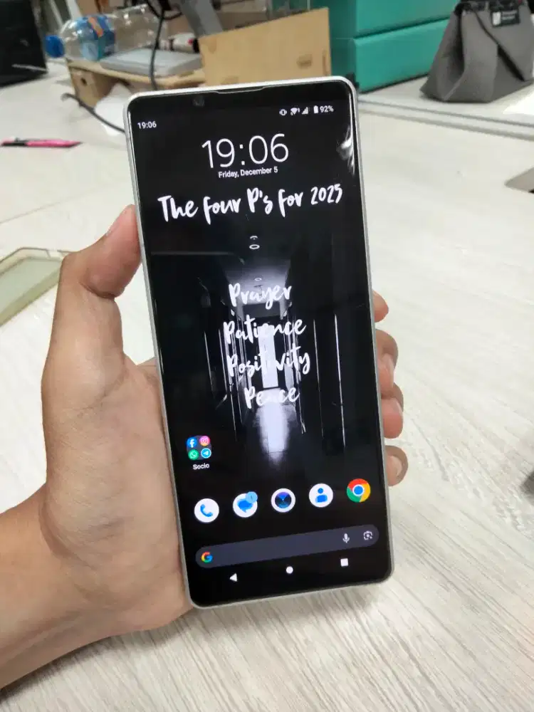 Sony Xperia 1 II (Mark 2) 8/128 Docomo SO-51A