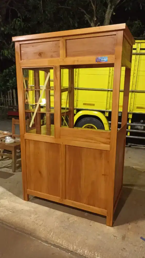 Gerobak Angkringan jg Melayani Pesanan Grobak Bakso Mie Bubur Sate dlL