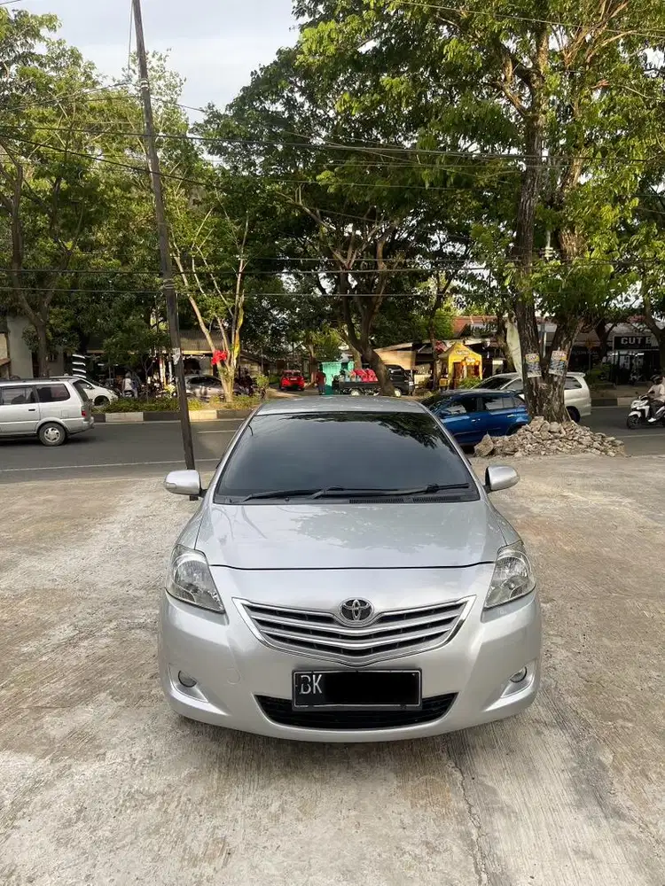 Jual Vios G Manual 2010