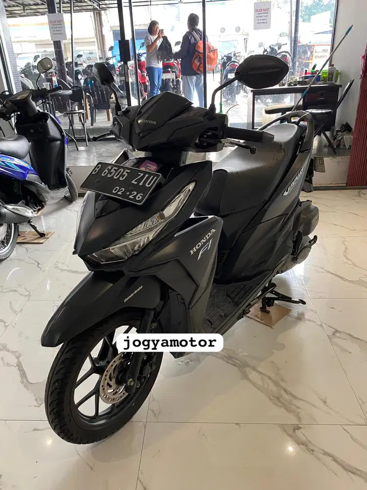 1 - honda vario 150 iss th 2016 JOGYAMOTOR