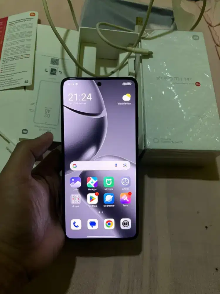 14t 5g mlus 97% ram 12/512