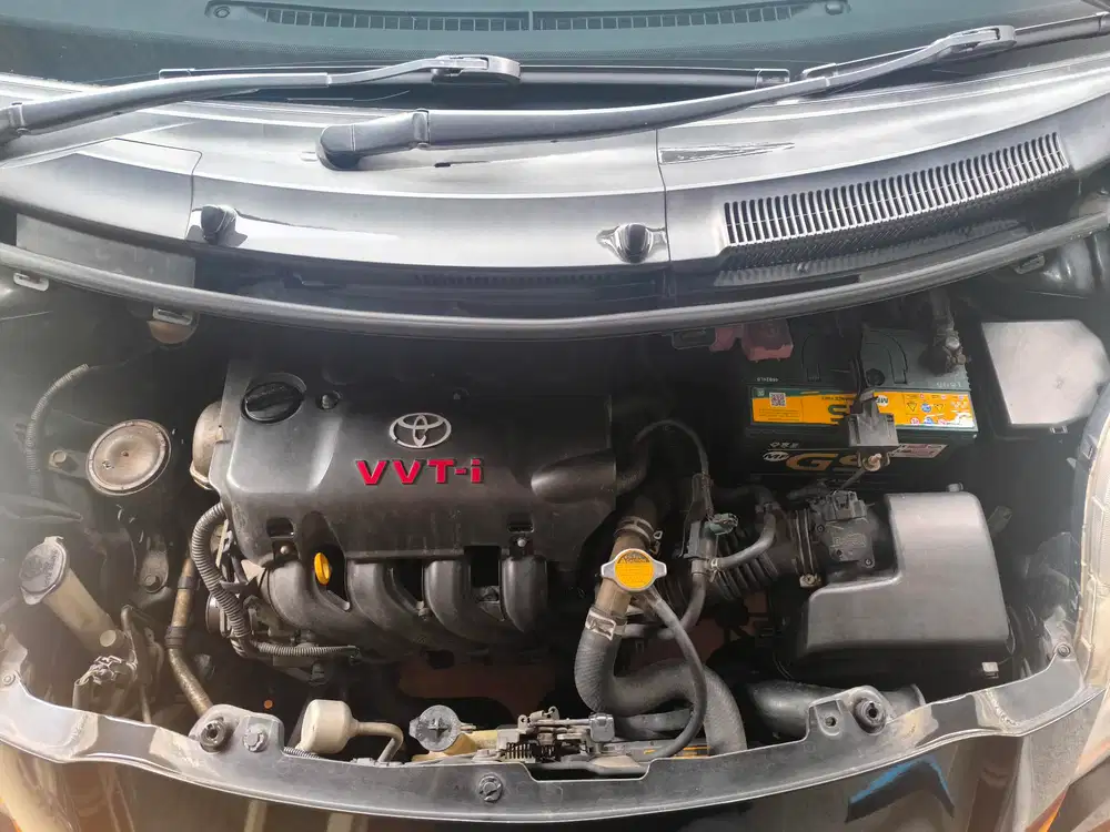 Toyota Yaris 2009 Bensin