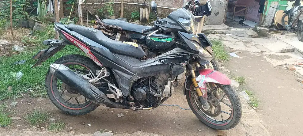 Jual Motor Murah Honda Supra GTR 2020
