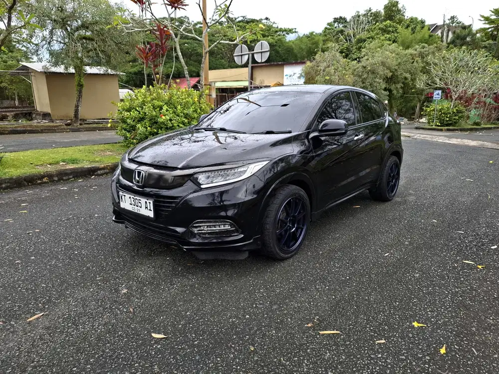 Honda HR-V 2019 Bensin
