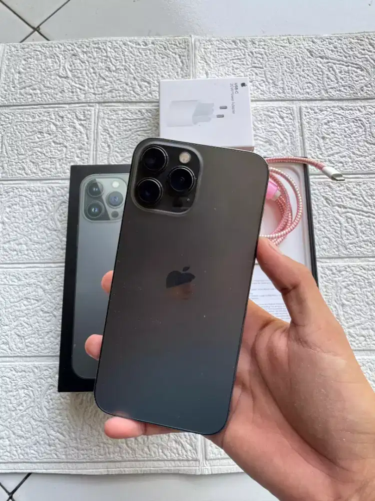 iPhone 13 ProMax 128 iBox