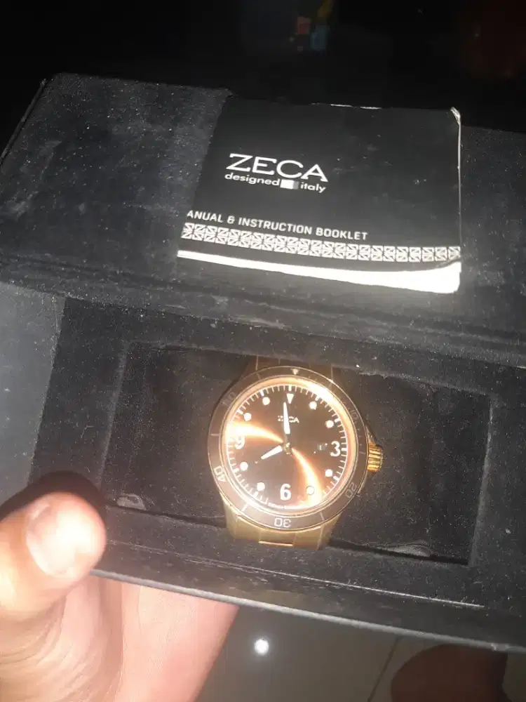 Jam tangan zeca
